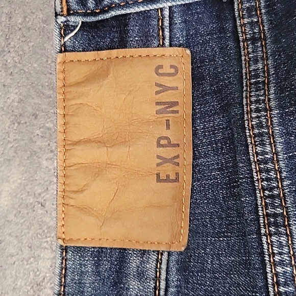 Express NYC jeans - Picture 3 of 4